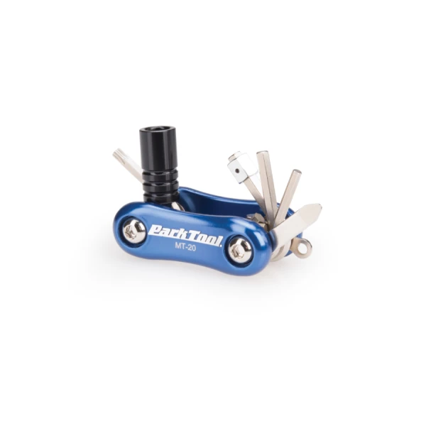 Мультитул Park Tool MT-20, 3/4/5/8mm, T25
