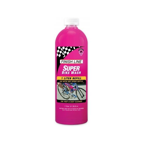 Шампунь для велосипеда Finish Line Super Bike Wash, 1L