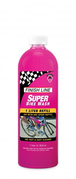 Шампунь для велосипеда Finish Line Super Bike Wash, 1L