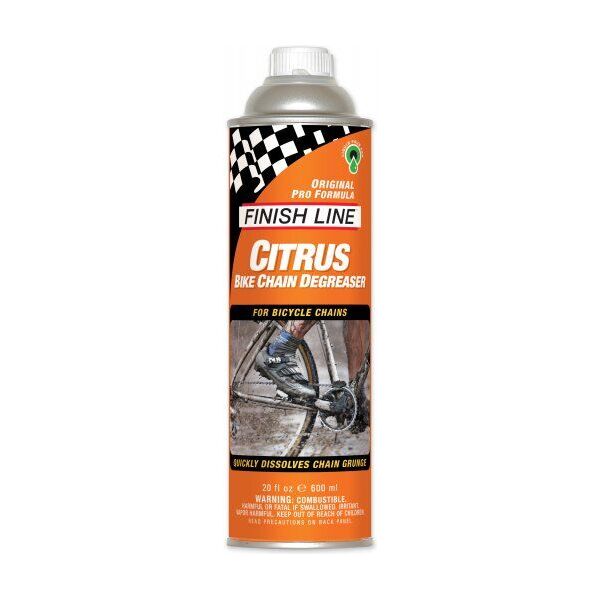 Очищувач ланцюга Finish Line Citrus, 600ml