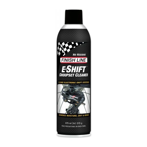 Очиститель Finish Line для электронной трансмиссии, 475ml аэрозоль