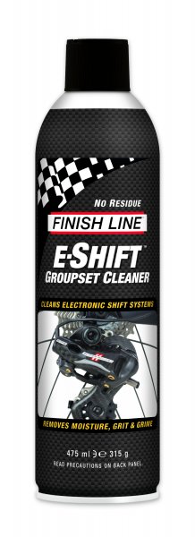Очиститель Finish Line для электронной трансмиссии, 475ml аэрозоль