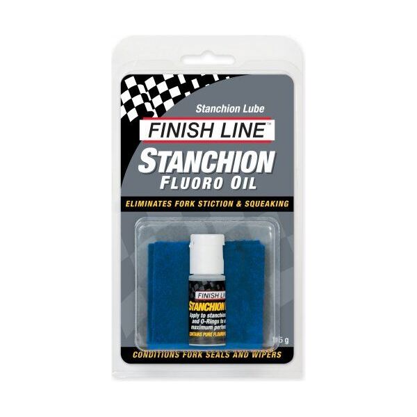 Спрей для ног вилки Finish Line Fluoro Oil, 15ml аэрозоль