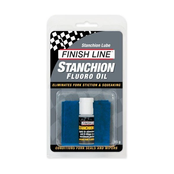 Спрей для ніг вилки Finish Line Fluoro Oil, 15ml аерозоль