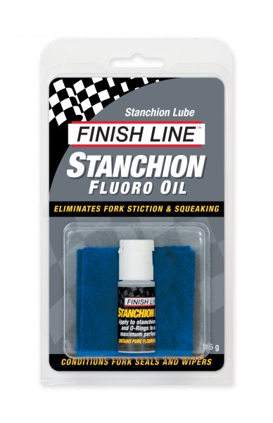 Спрей для ніг вилки Finish Line Fluoro Oil, 15ml аерозоль