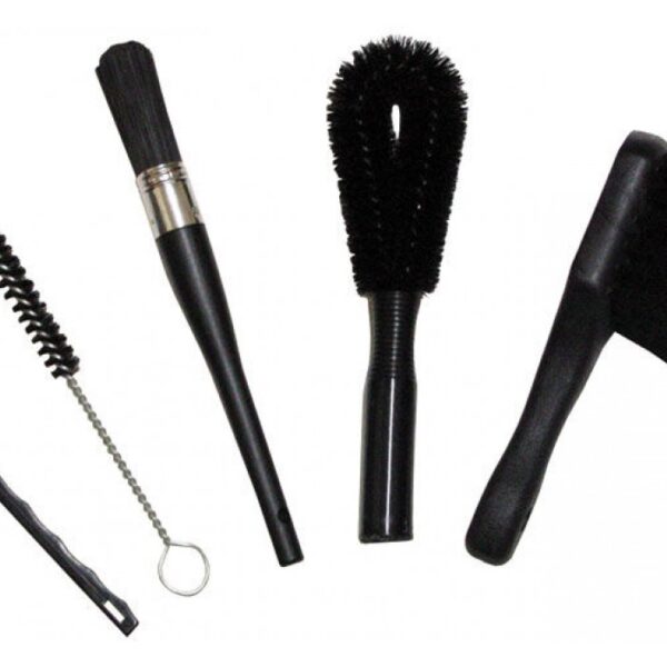 Набор Finish Line Easy-Pro Brush Set 5 щёток для чистки велосипеда