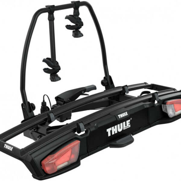 Велокрепление на фаркоп для 2-х велосипедов Thule VeloSpace XT 2bike 13p  Black