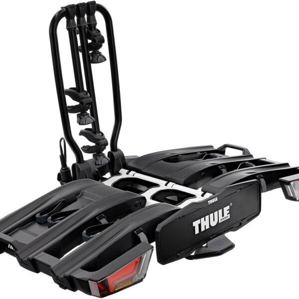 Велокрепление на фаркоп для 3-х велосипедов Thule EasyFold XT 3B 13pin