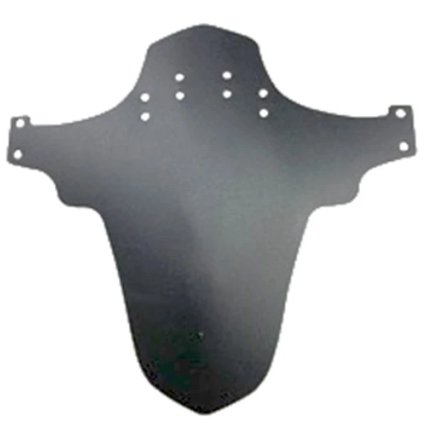 Крыло пер. Green Cycle GMG-01 мини брызговик на вилку, черный