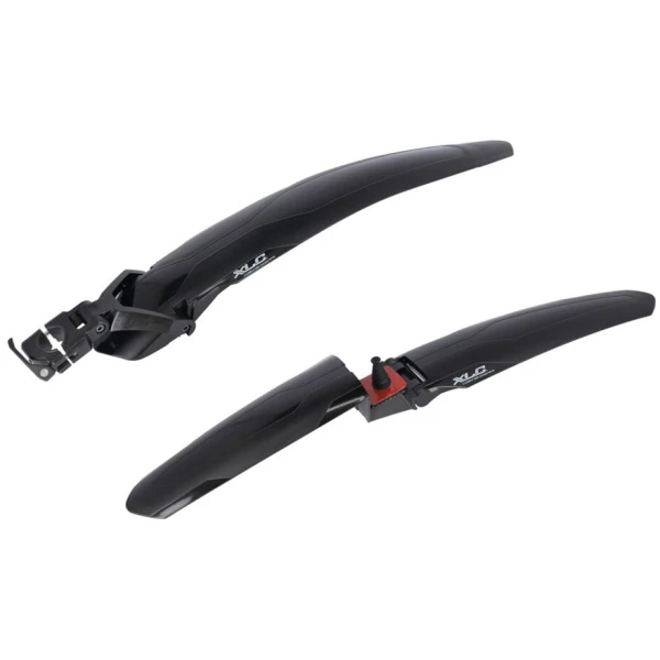 Комплект крил XLC MG-C38, 26-29", 46мм, чорний, 307гр