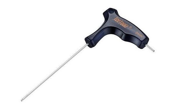Ключ ICE TOOLZ 7M20 двосторонній 2.0mm