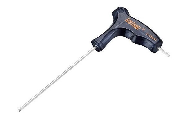 Ключ ICE TOOLZ 7M25 двосторонній 2.5mm