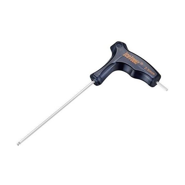 Ключ ICE TOOLZ 7M25 двосторонній 2.5mm