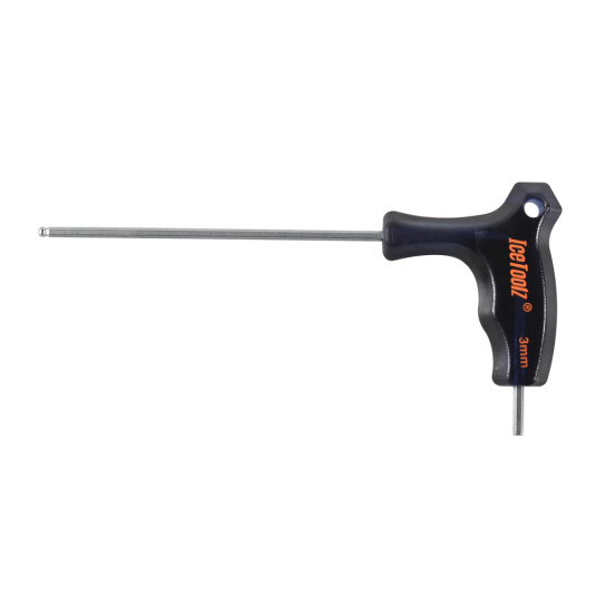 Ключ ICE TOOLZ 7M30 двосторонній 3.0mm