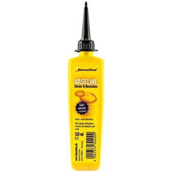 Вазелин технический Hanseline Vaseline, 50мл