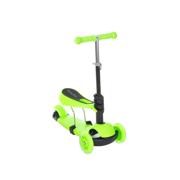 Самокат Scooter S979a