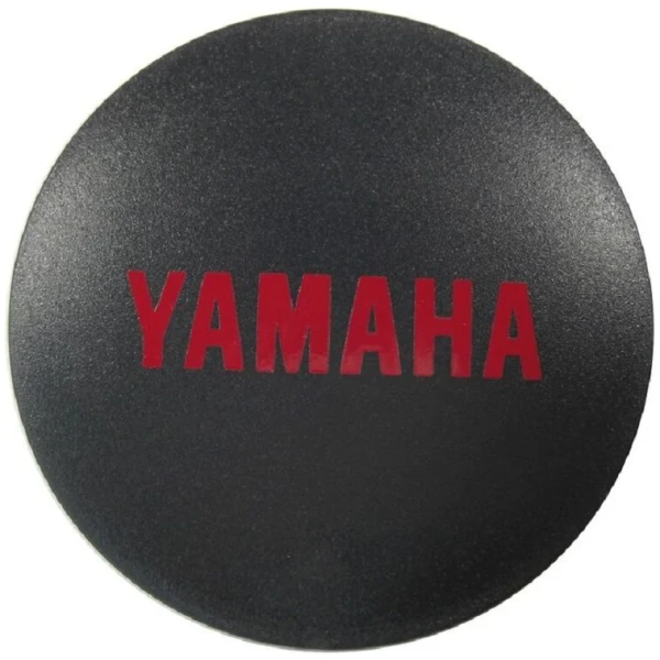 Крышка привода Yamaha, 2015, PW, черный