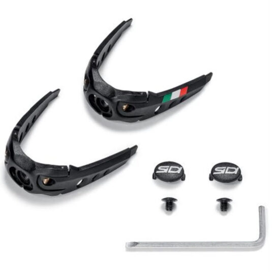 Регульована підтримка п'яти Sidi Heel Retention Black №40 Black RTALLHCSRE