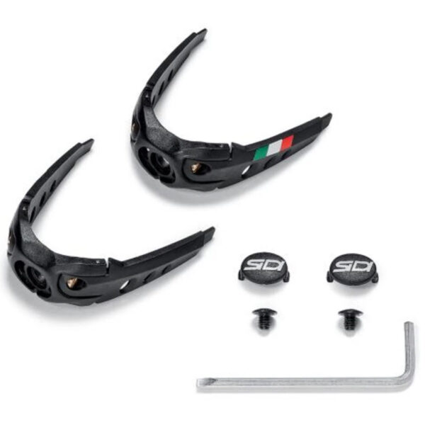 Регульована підтримка п'яти Sidi Heel Retention Black №40 Black RTALLHCSRE