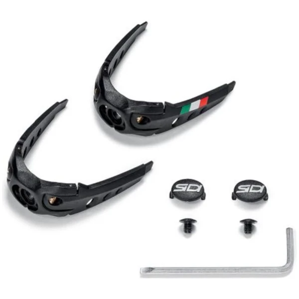 Регульована підтримка п'яти Sidi Heel Retention Black №40 Black RTALLHCSRE