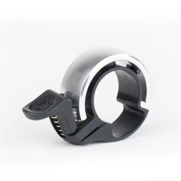 Дзвінок Knog Oi Classic Small Silver