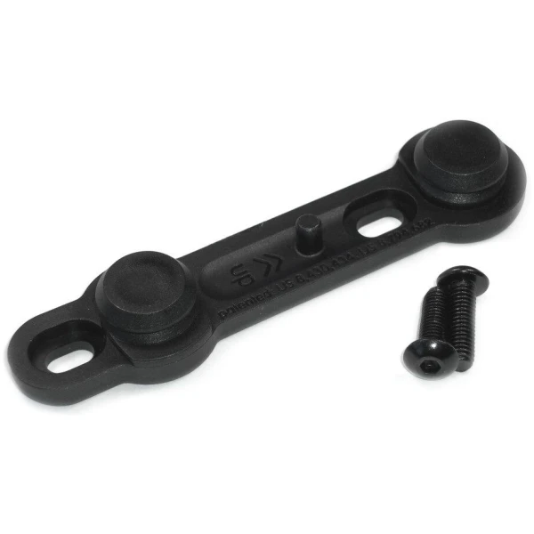 Магнитный адаптер под флягу XLC Drinking bottle adapter WB-K04/ WB-X04