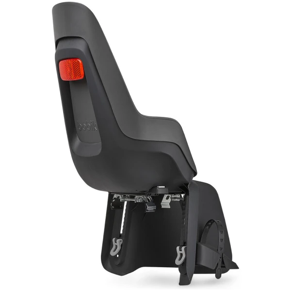 Дитяче велокрісло Bobike ONE maxi / Urban grey