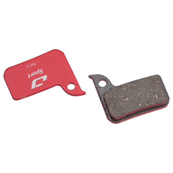 Колодки тормозные диск JAGWIRE DCA599 (2 шт) - SRAM® red