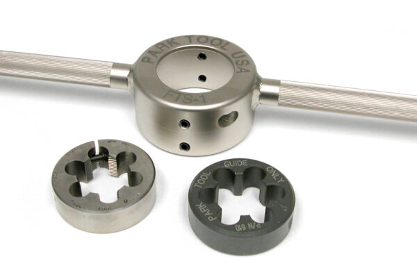 Плашка Park Tool 607 для штоків вилок 1-1/8" x 26 для FTS-1