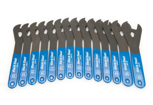 Набір конусних ключів Park Tool SCW-SET.3 13mm-26mm і 28mm