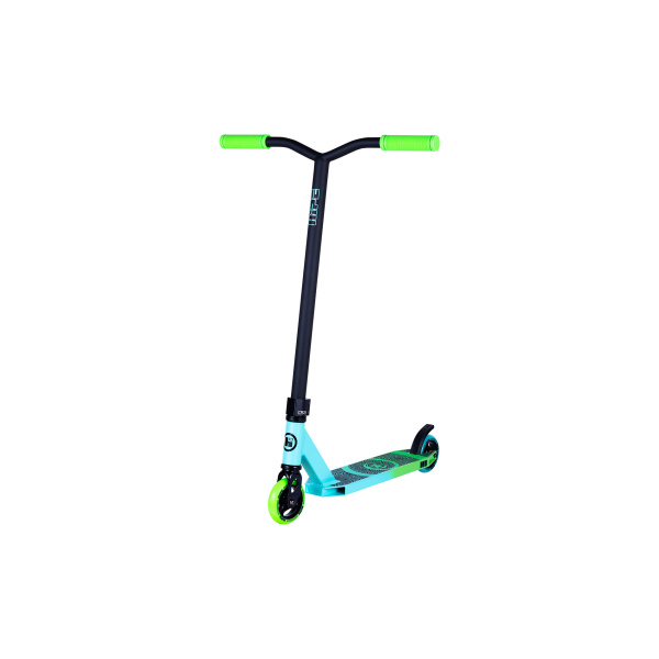 Самокат трюковый Hipe H1 Blue/Mint