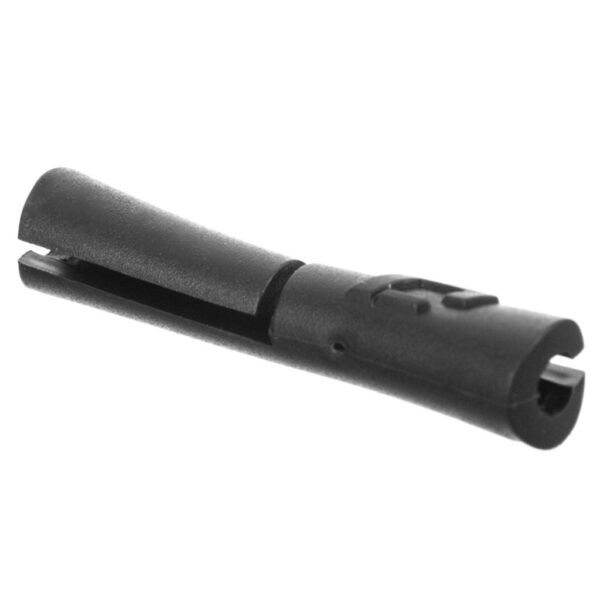 Захист JAGWIRE на оболонку CHA058 Black Silicon (50шт)