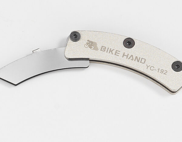 Інструмент для вирівнювання дисків BikeHand YC-192 Silver YC-192