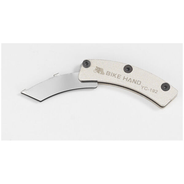 Інструмент для вирівнювання дисків BikeHand YC-192 Silver YC-192