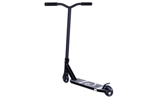 Самокат трюковый Hipe H1 Black matt