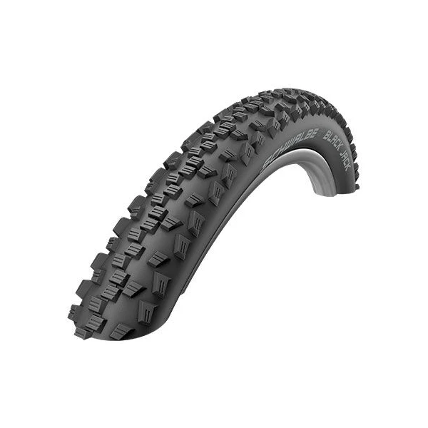 Покрышка 26x2.25 (57-559) Schwalbe BLACK JACK K-Guard Active