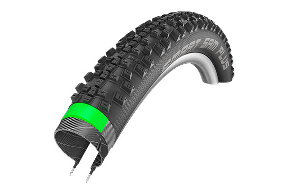 Покрышка 29x2.10 (54-622) Schwalbe SMART SAM PLUS G-Guard