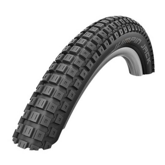 Покришка 20x2.10 (54-406) Schwalbe JUMPIN&apos; JACK Performance B / B HS331 DC, 67EPI