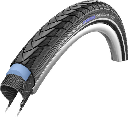 Покрышка 28x1.50 700x38C (40-622) Schwalbe MARATHON PLUS S-Guard