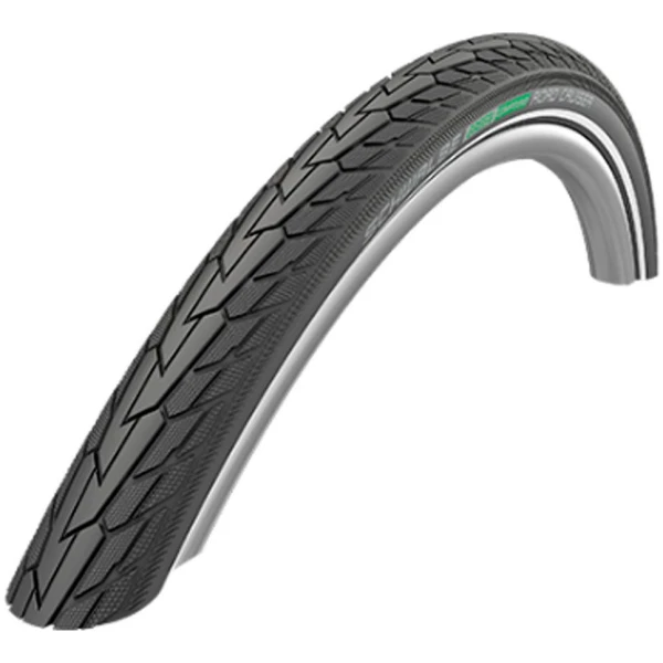 Покришка 28x1.25 700x32C (32-622) Schwalbe ROAD CRUISER K-Guard Active B / B HS484 GREEN, 50EPI