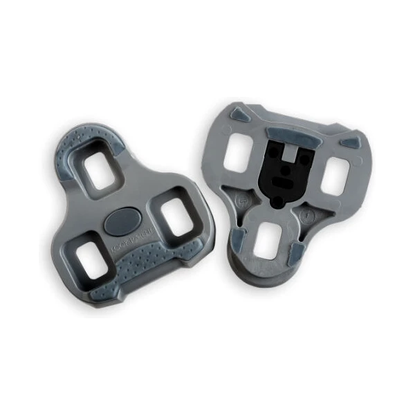 Шипы к педалям Look KEO GRIP GREY, KEO system, люфт 4,5 градусов