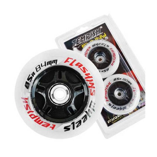 Колеса для роликових ковзанів Tempish FLASHING 84x24 85A