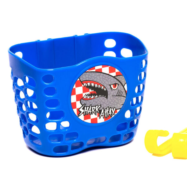 Кошик Green Cycle GCB-07 дитячий пластик синій