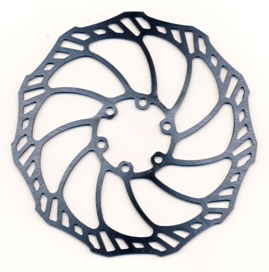 Ротор Magura Storm SL, ø160 mm, серебристый