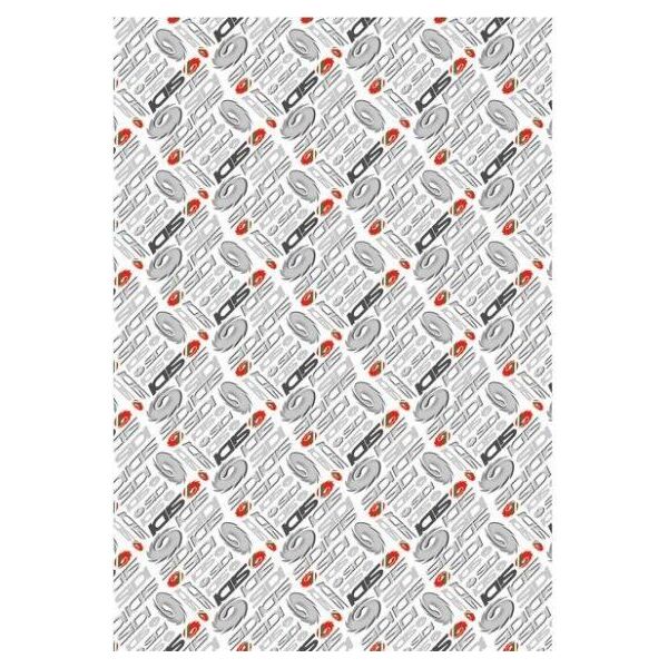 Бандана SIDI Multifunctional Bandana White One size White PBANDANAMULT/3-W
