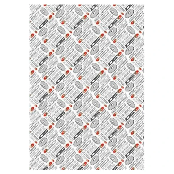 Бандана SIDI Multifunctional Bandana White One size White PBANDANAMULT/3-W