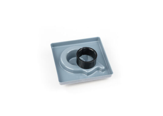 Дзвінок Knog Oi Classic Large Silver