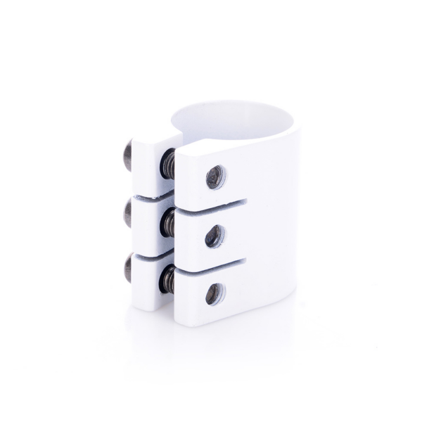 Хомут на кермо для трюкового самоката Tempish diameter 36 mm (for XBD,WEL) / white