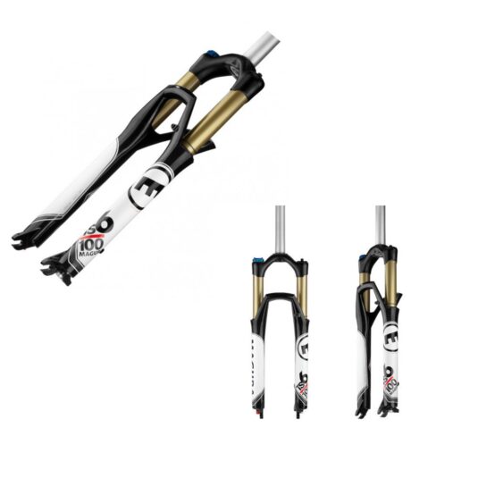 Вилка воздушная TS6 100, 29"  Magura