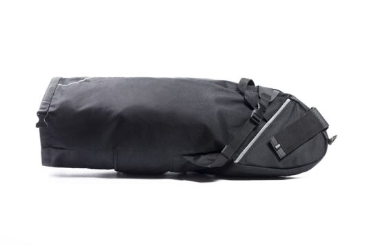 Сумка підсідельна Green Cycle Tail bag Black 18 літрів